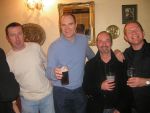 Dave Crowley, Franny , Dave Moore, John Waterhouse